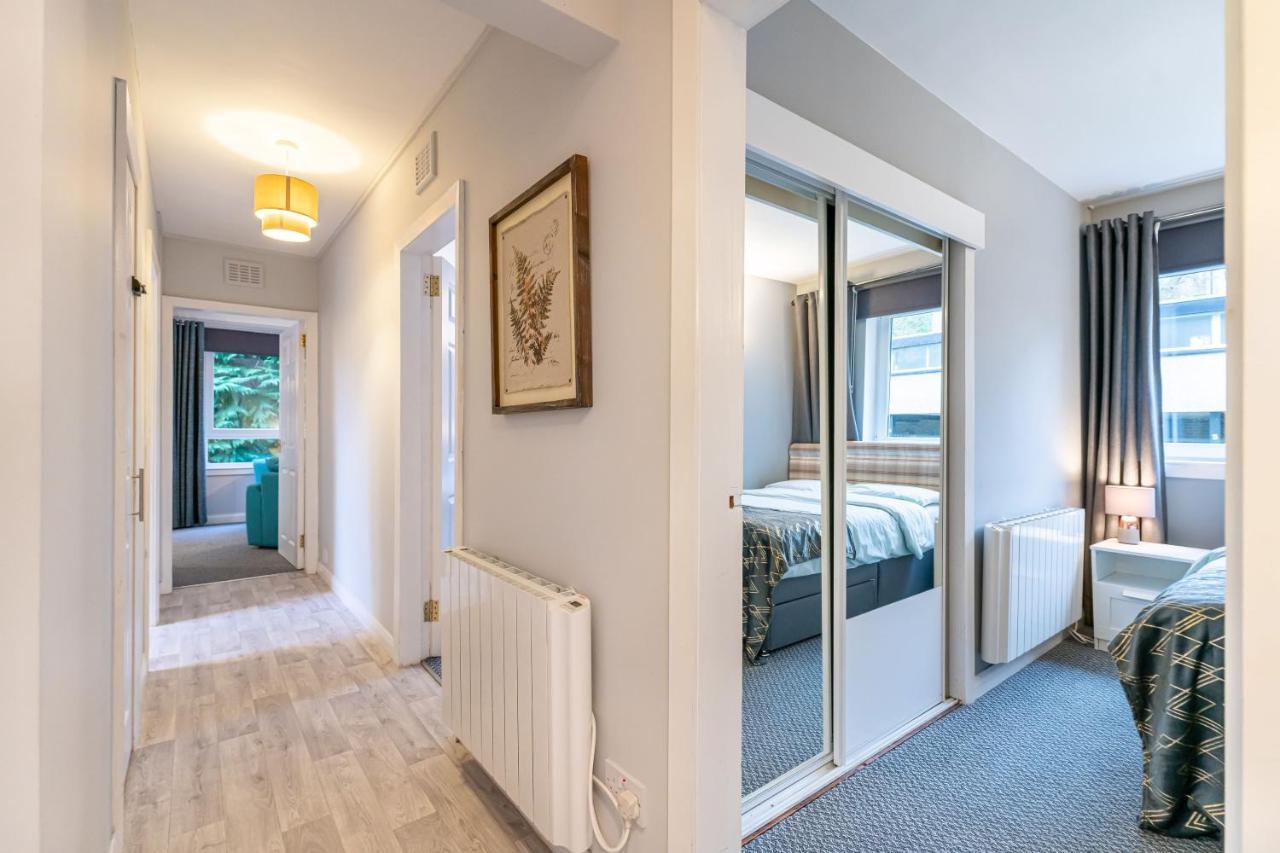 Ground-Fl Two Bedroom Apartment In ברידג' אוף אלן מראה חיצוני תמונה