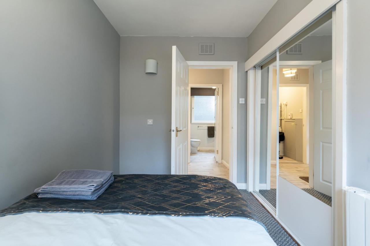 Ground-Fl Two Bedroom Apartment In ברידג' אוף אלן מראה חיצוני תמונה